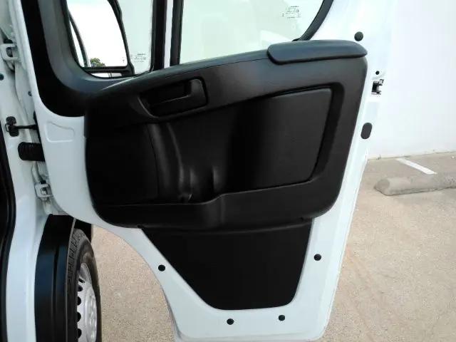 2025 Ram ProMaster 2500 Cargo Van Tradesman High Roof 159" WB w/Pass Seat