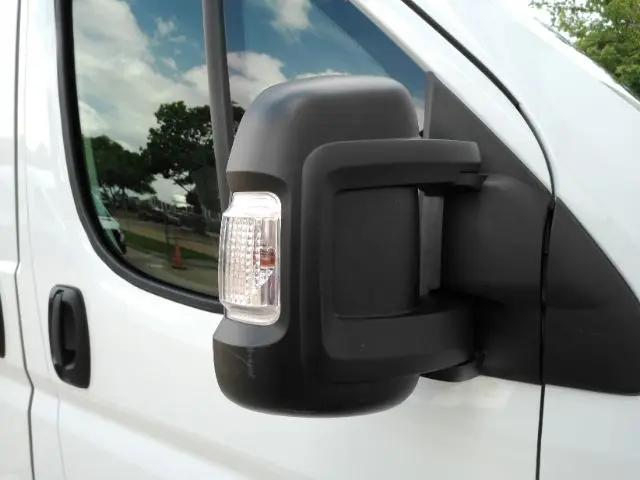 2025 Ram ProMaster 2500 Cargo Van Tradesman High Roof 159" WB w/Pass Seat