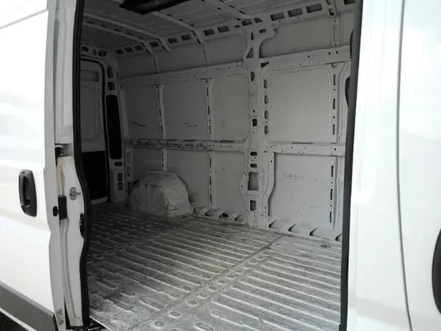 2025 Ram ProMaster 2500 Cargo Van Tradesman High Roof 159" WB w/Pass Seat