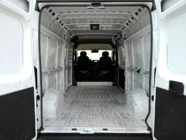 2025 Ram ProMaster 2500 Cargo Van Tradesman High Roof 159" WB w/Pass Seat