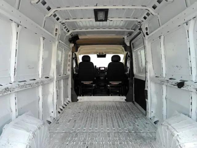 2025 Ram ProMaster 2500 Cargo Van Tradesman High Roof 159" WB w/Pass Seat