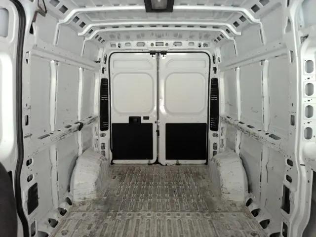 2025 Ram ProMaster 2500 Cargo Van Tradesman High Roof 159" WB w/Pass Seat