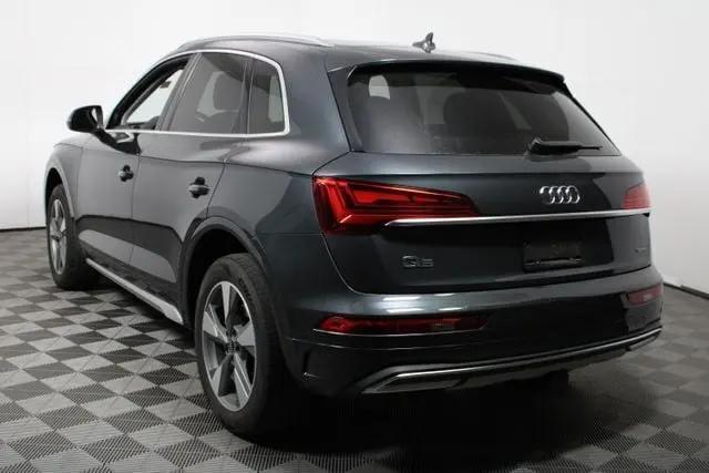 2024 Audi Q5 Premium Plus 40 TFSI quattro S tronic