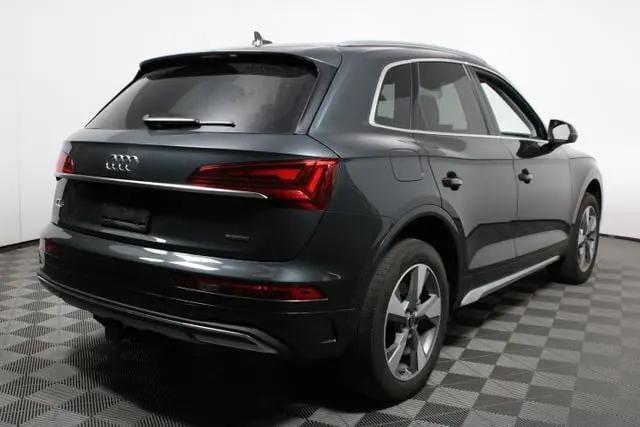 2024 Audi Q5 Premium Plus 40 TFSI quattro S tronic