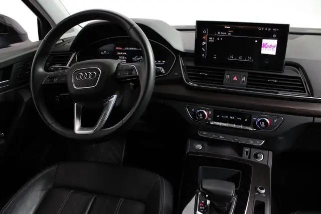 2024 Audi Q5 Premium Plus 40 TFSI quattro S tronic