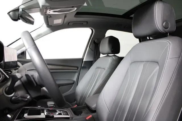 2024 Audi Q5 Premium Plus 40 TFSI quattro S tronic
