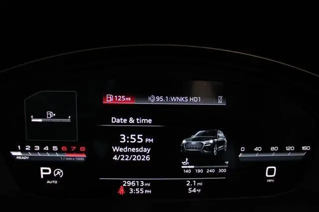 2024 Audi Q5 Premium Plus 40 TFSI quattro S tronic