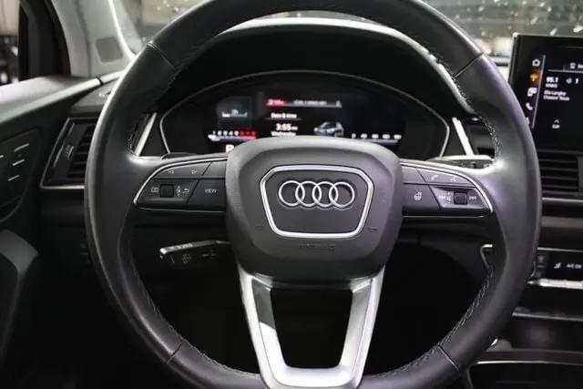 2024 Audi Q5 Premium Plus 40 TFSI quattro S tronic