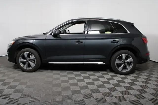 2024 Audi Q5 Premium Plus 40 TFSI quattro S tronic