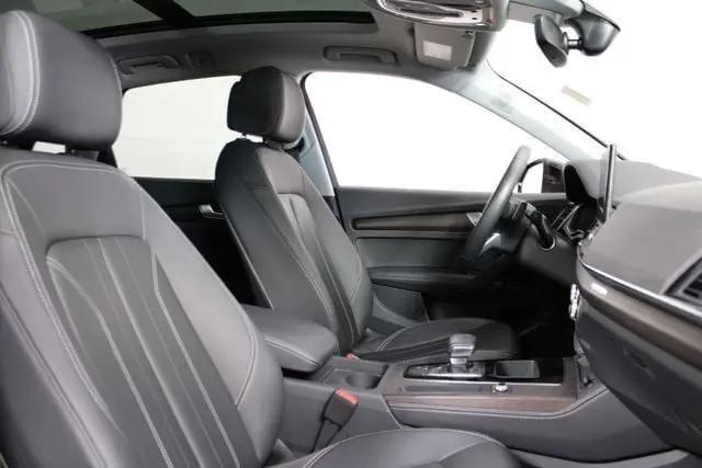 2024 Audi Q5 Premium Plus 40 TFSI quattro S tronic