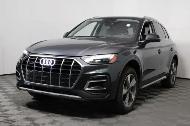 2024 Audi Q5 Premium Plus 40 TFSI quattro S tronic