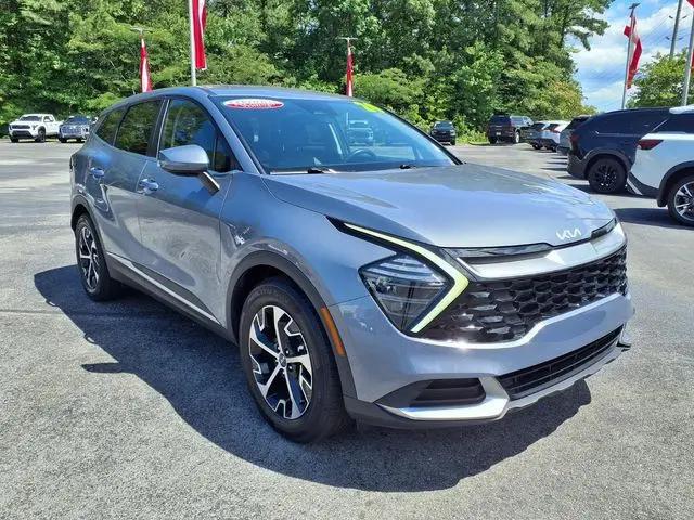 2024 Kia Sportage EX for sale in New Bern, NC