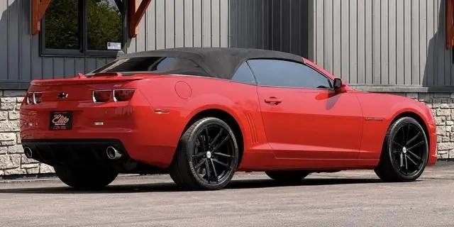 2011 Chevrolet Camaro 2SS