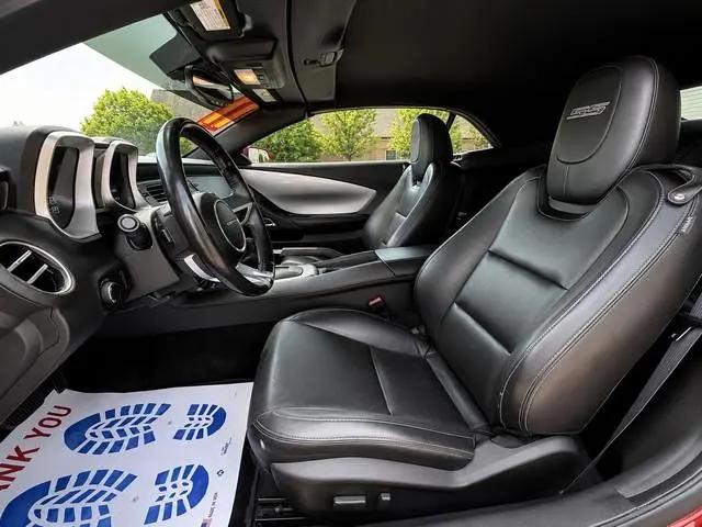 2011 Chevrolet Camaro 2SS