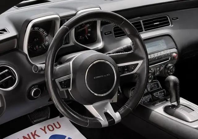 2011 Chevrolet Camaro 2SS