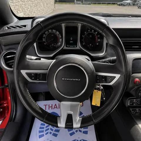 2011 Chevrolet Camaro 2SS
