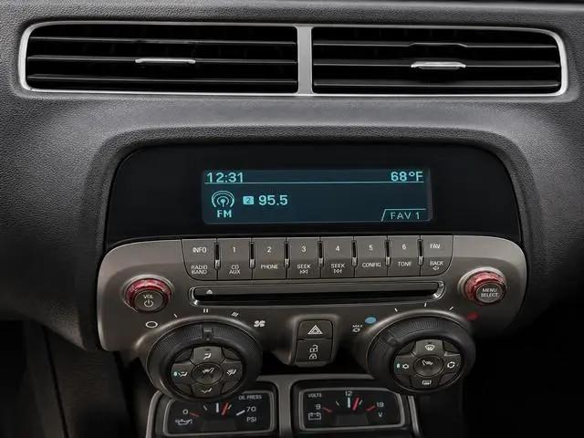 2011 Chevrolet Camaro 2SS