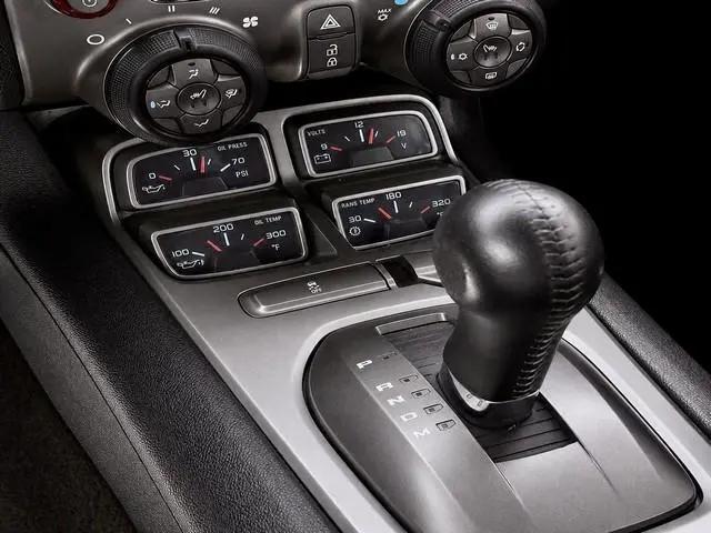 2011 Chevrolet Camaro 2SS