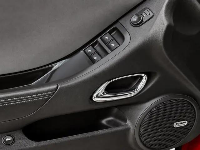 2011 Chevrolet Camaro 2SS