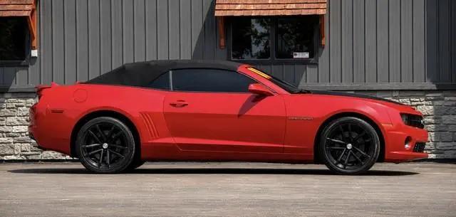2011 Chevrolet Camaro 2SS