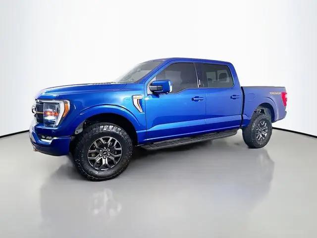 2022 Ford F-150 Tremor