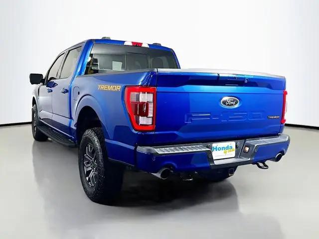 2022 Ford F-150 Tremor