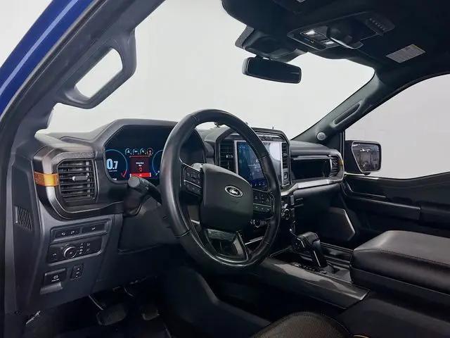 2022 Ford F-150 Tremor