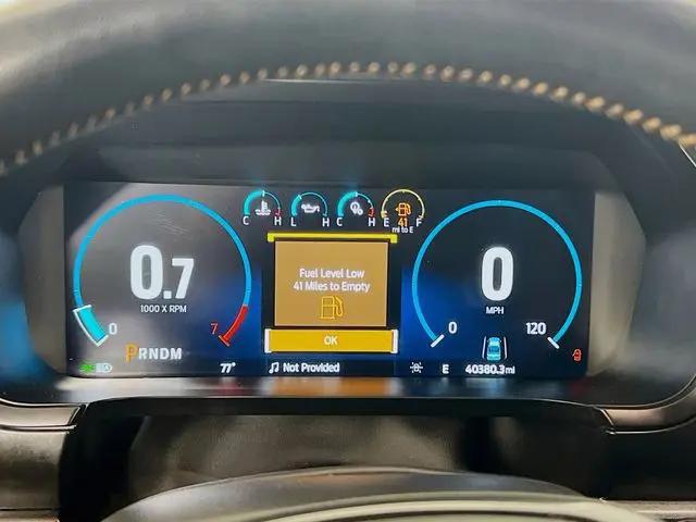 2022 Ford F-150 Tremor