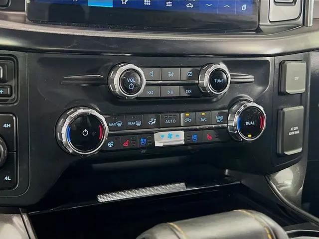 2022 Ford F-150 Tremor