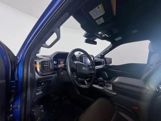 2022 Ford F-150 Tremor