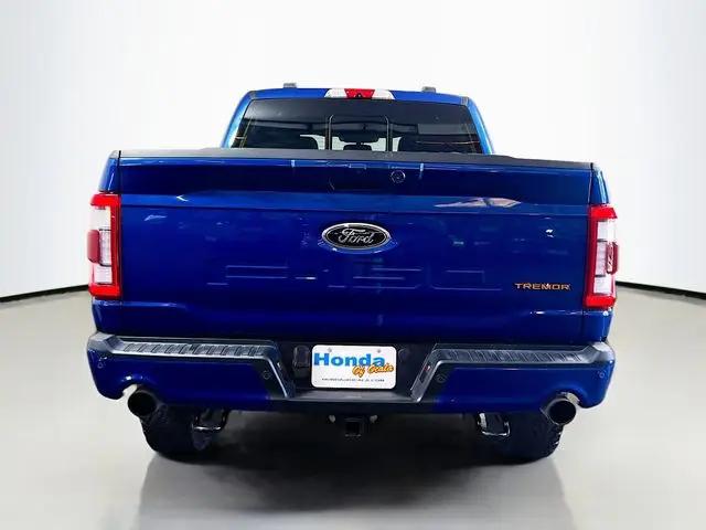 2022 Ford F-150 Tremor
