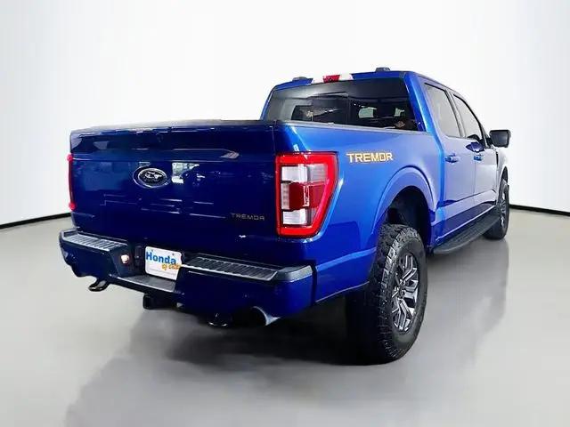 2022 Ford F-150 Tremor