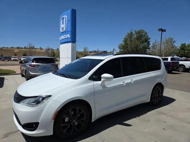 2020 Chrysler Pacifica 35th Anniversary Limited for sale in Prescott, AZ