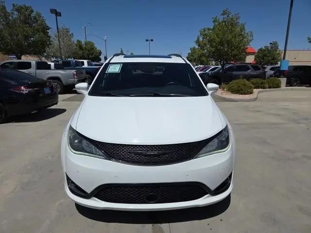 2020 Chrysler Pacifica 35th Anniversary Limited