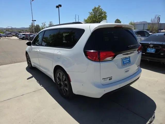 2020 Chrysler Pacifica 35th Anniversary Limited