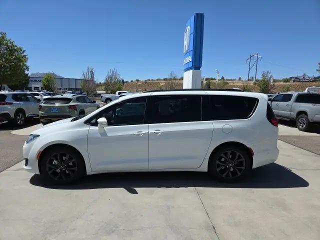 2020 Chrysler Pacifica 35th Anniversary Limited