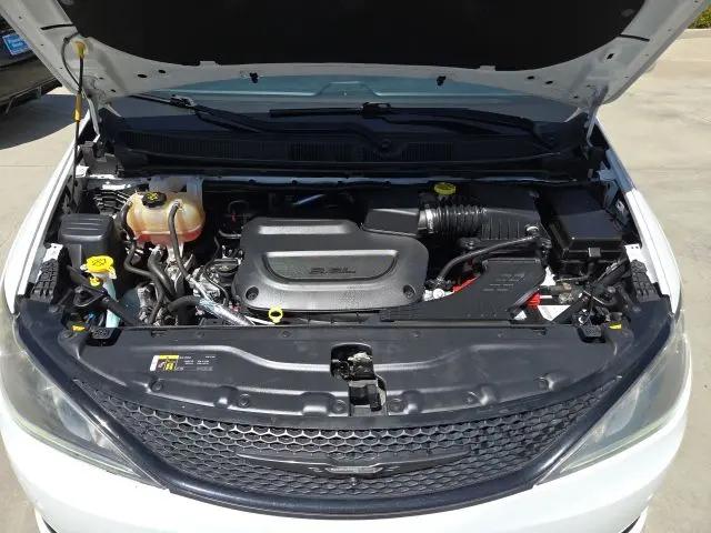 2020 Chrysler Pacifica 35th Anniversary Limited
