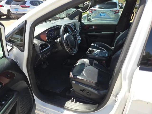 2020 Chrysler Pacifica 35th Anniversary Limited