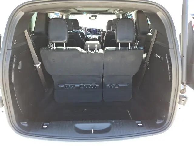 2020 Chrysler Pacifica 35th Anniversary Limited