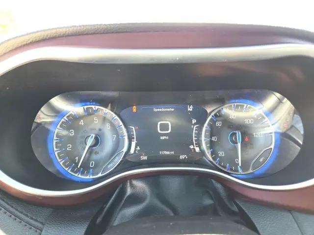 2020 Chrysler Pacifica 35th Anniversary Limited