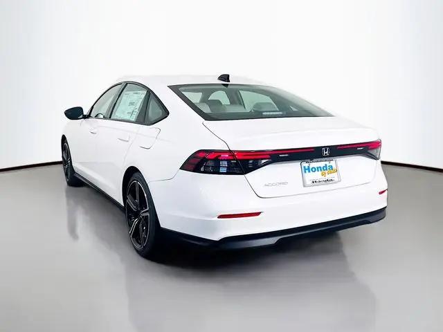 2026 Honda Accord Sedan SE