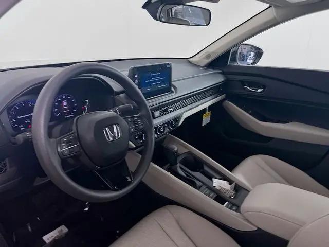 2026 Honda Accord Sedan SE