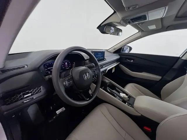 2026 Honda Accord Sedan SE