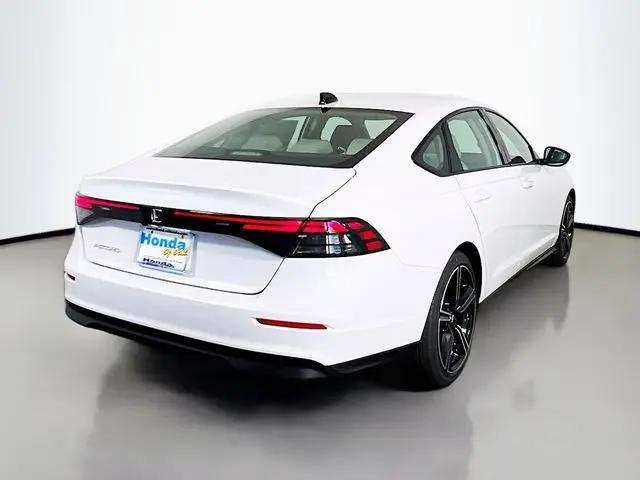2026 Honda Accord Sedan SE