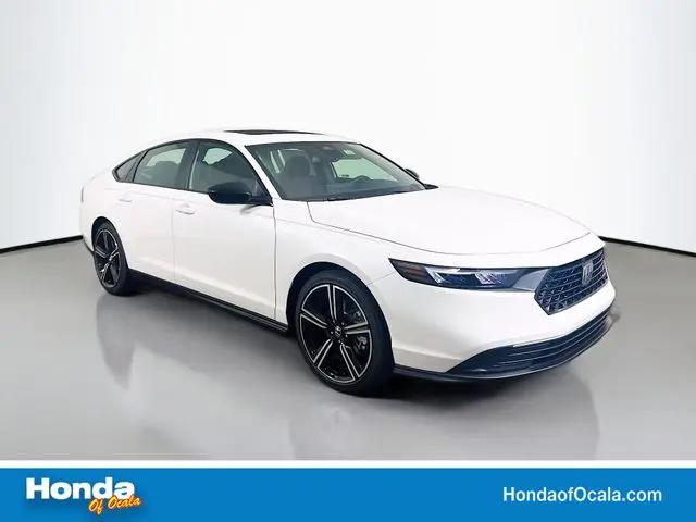 2026 Honda Accord Sedan Sport for sale in Ocala, FL