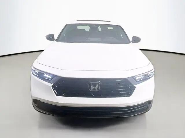 2026 Honda Accord Sedan Sport
