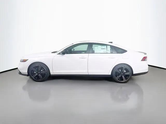 2026 Honda Accord Sedan Sport