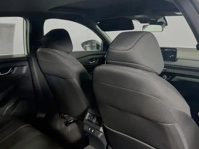 2026 Honda Accord Sedan Sport