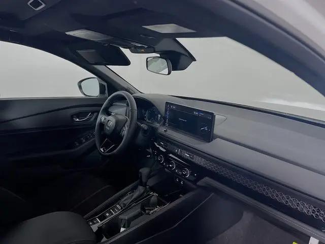 2026 Honda Accord Sedan Sport