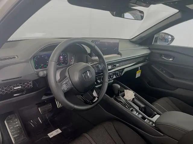2026 Honda Accord Sedan Sport